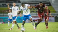 Apesnya Bruno Cantanhede di Laga Borneo FC v Persib